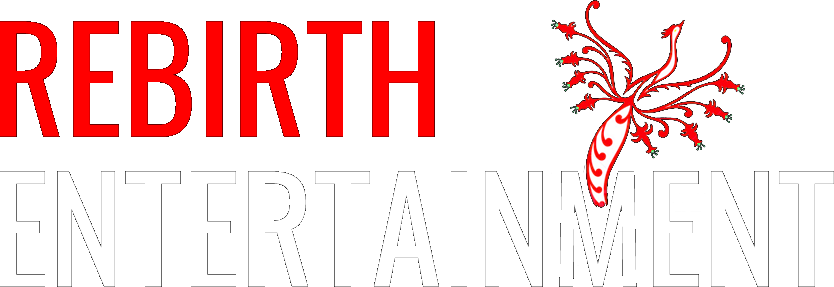 Rebirth Entertainment Logo